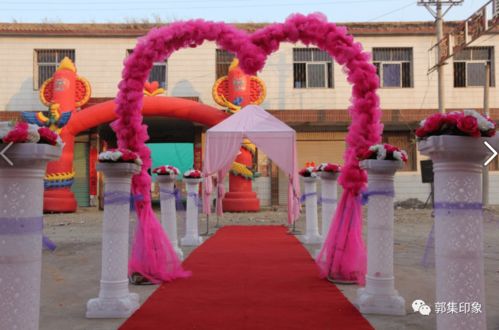 郭集鎮牽手婚慶禮儀公司15周年店慶 高端婚場低至2600元，電子商務引領新體驗